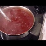 Cherry Chipotle BBQ Sauce