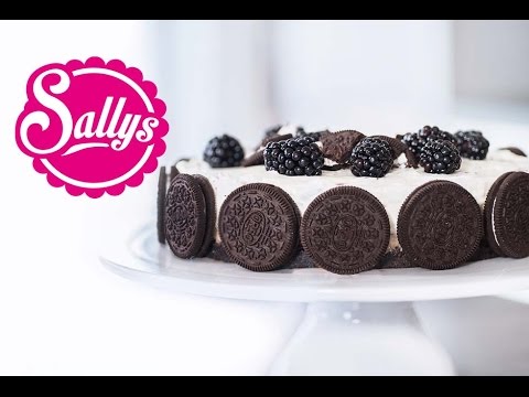 Oreo-Kuchen ohne Backen / No-Bake-Oreo-Cake / Galileo / Sallys Welt
