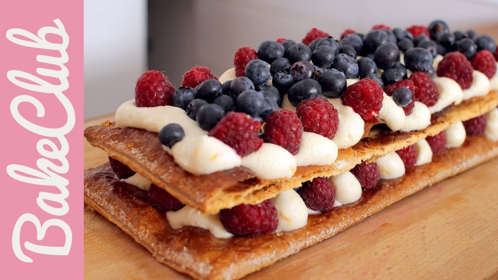 Mille Feuille | BakeClub
