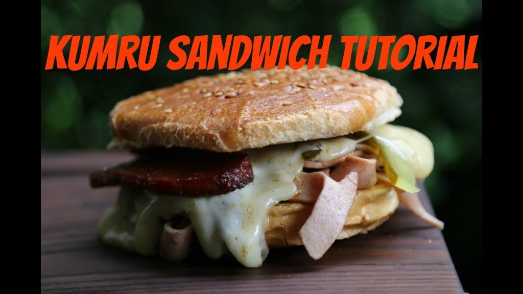 Kumru Sandwich Tutorial – türkisches Streetfood