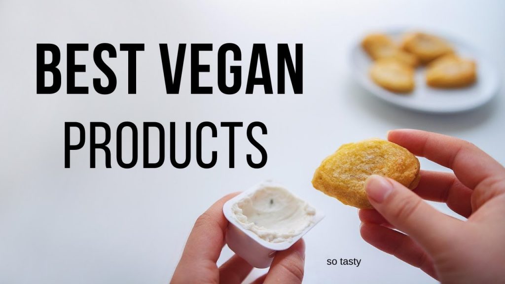 BEST Vegan Products you can find in Germany!