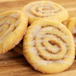 Cinnamon Roll Cookies | BakeClub