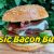 Classic Bacon Burger – Der Klassiker mit extra Bacon :)