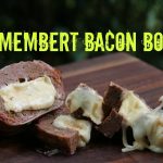 Camembert Bacon Bomb - Genial einfach und super lecker!