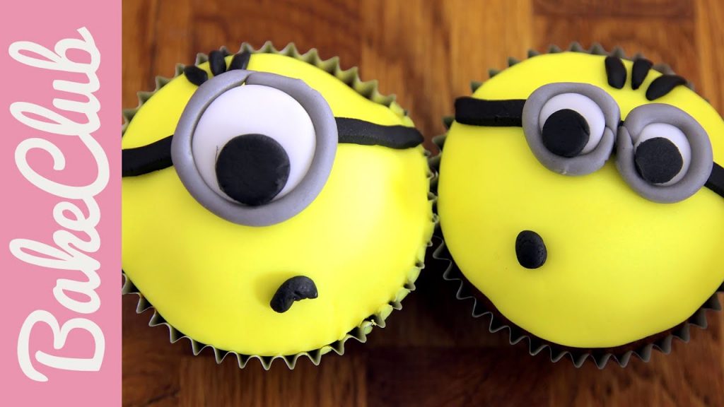 Minion Cupcakes | BakeClub