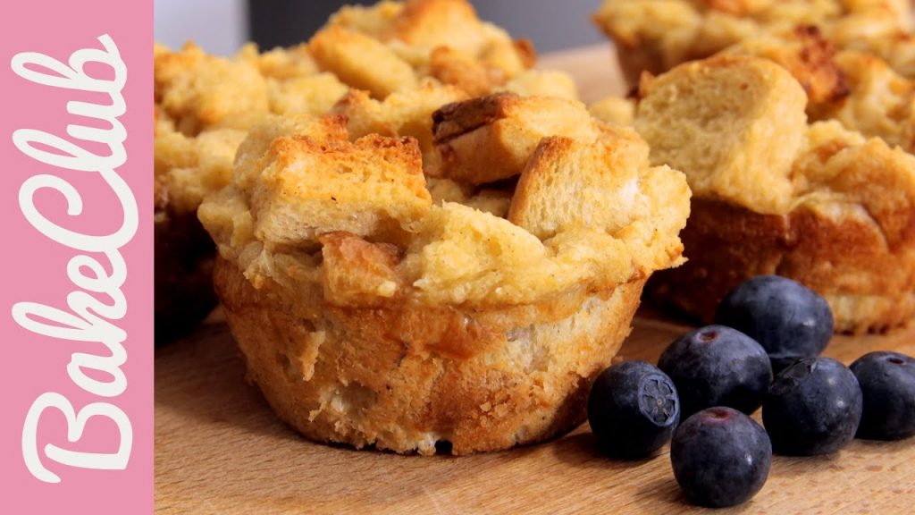 French Toast Muffins | BakeClub