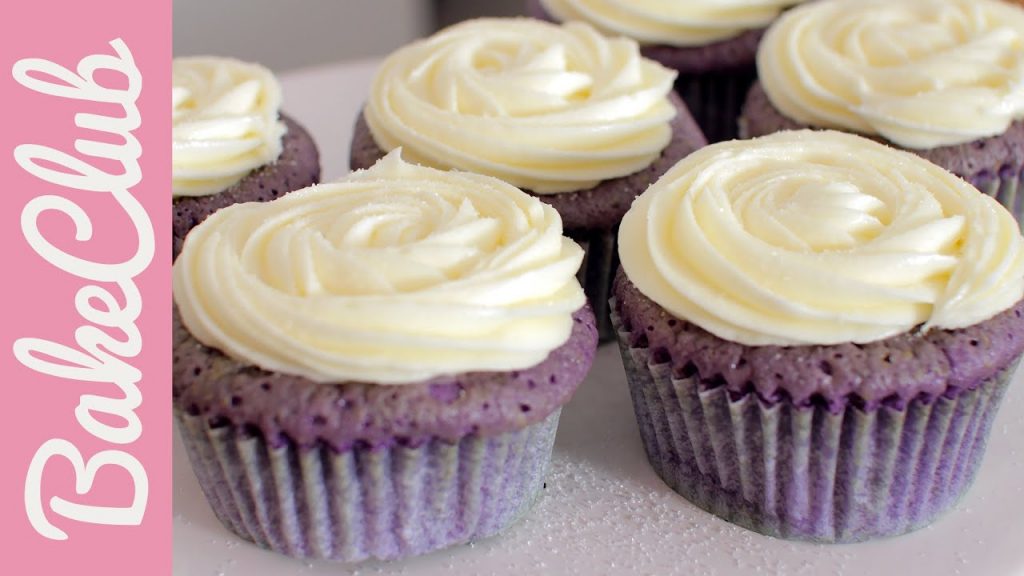 Lavendel-Honig-Cupcakes | BakeClub