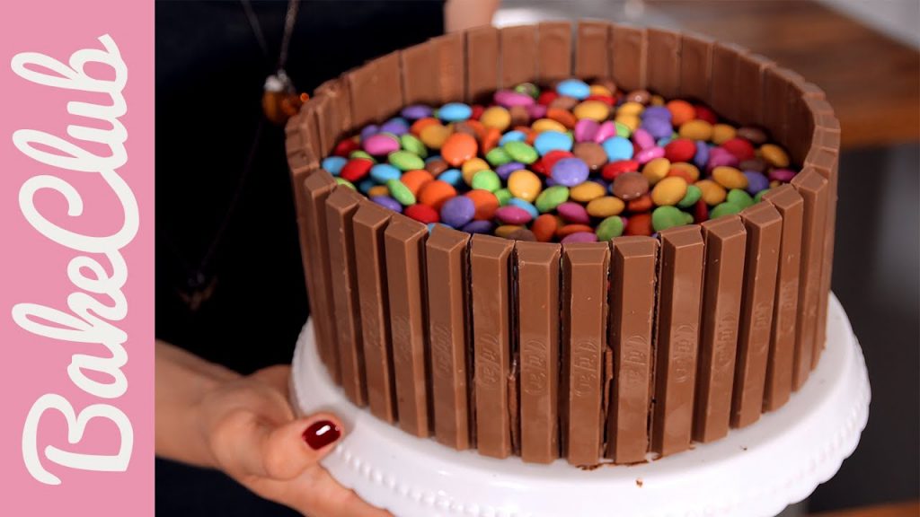 Candy Cake | BakeClub