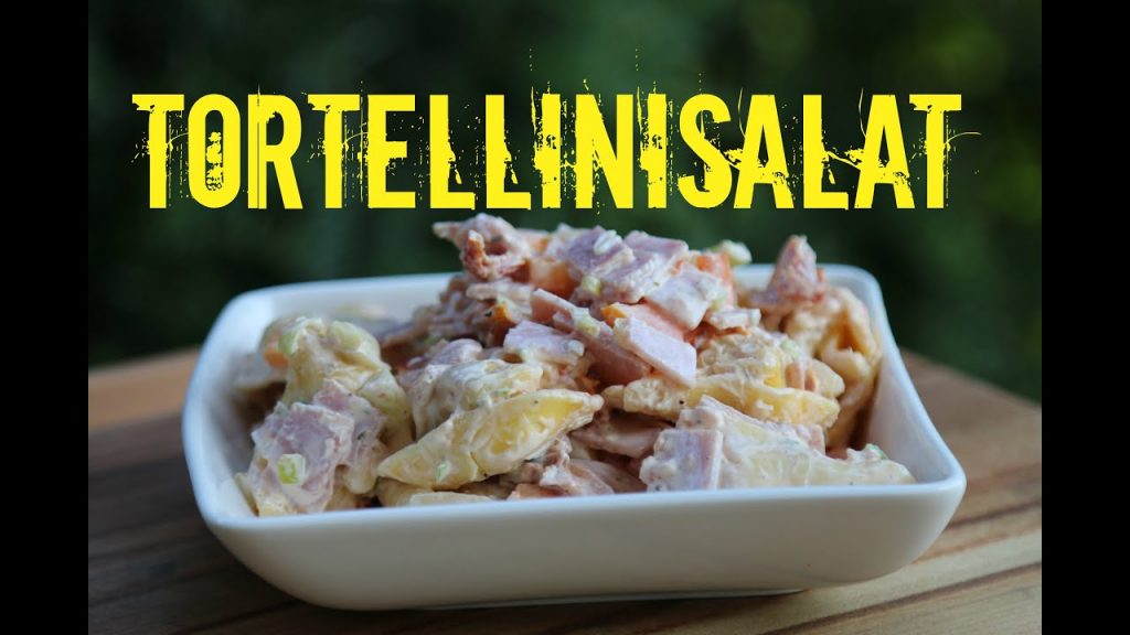 Tortellinisalat – Beilagenrezept für Deine nächste Grillparty
