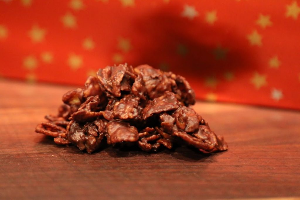 Candied Bacon Chocolate Crossies – Karamelisierter Bacon in einem "Schoko-Krossi"