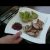 Folge 074: Kachelfleisch vom Grill mit Kräuterbutterbaguette "Cafe de Paris"