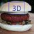 Der Sucuk-Burger (3D Version)