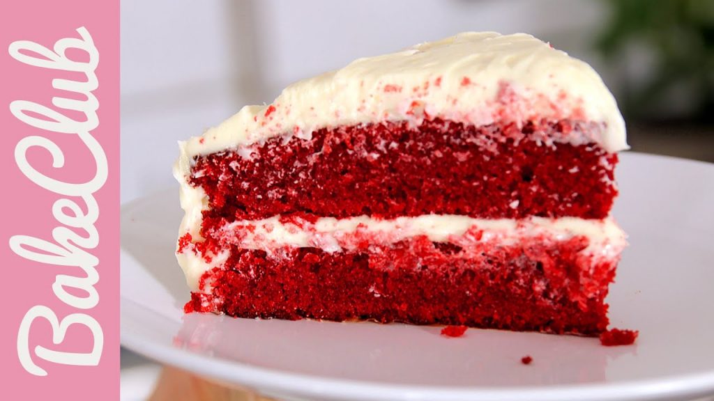 Red Velvet Cake | BakeClub