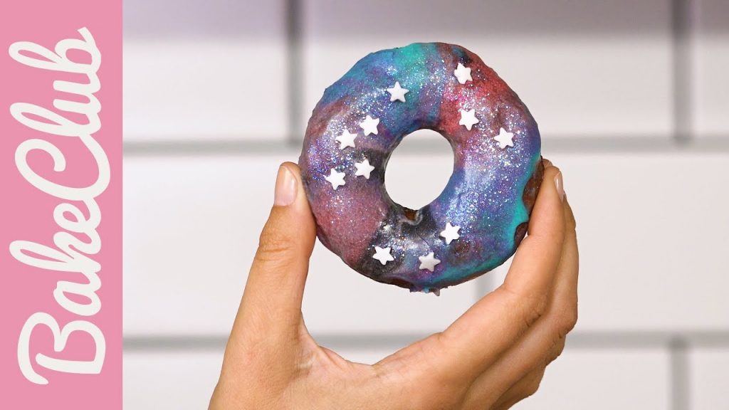 Galaxy Donuts (DIY) | BakeClub