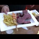 Folge 087:  Surf and Turf, dry aged Beef meets Black Tiger Prawn (3D Version)