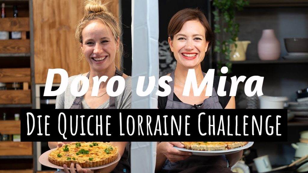 QUICHE LORRAINE I Mealclub Classics I Presenter Challenge #1