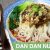 REZEPT: Dan Dan Mian | scharfe Szechuan Nudeln | chinesisches Streetfood