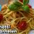 Spaghetti mit Garnelen – einfaches und leckeres Pasta Gericht / Thomas kocht