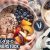 Porridge Basics / Haferbrei Grundrezept zum Frühstück / oatmeal bowl/  Sallys Welt