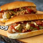 Hot Dog Brötchen selber backen - so wird er richtig lecker!