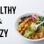 Low Effort Vegan Meal Ideas! (healthy + easy)