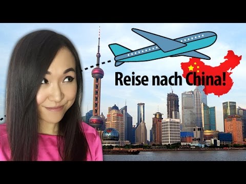 China Reise: 10 Tage in Shanghai