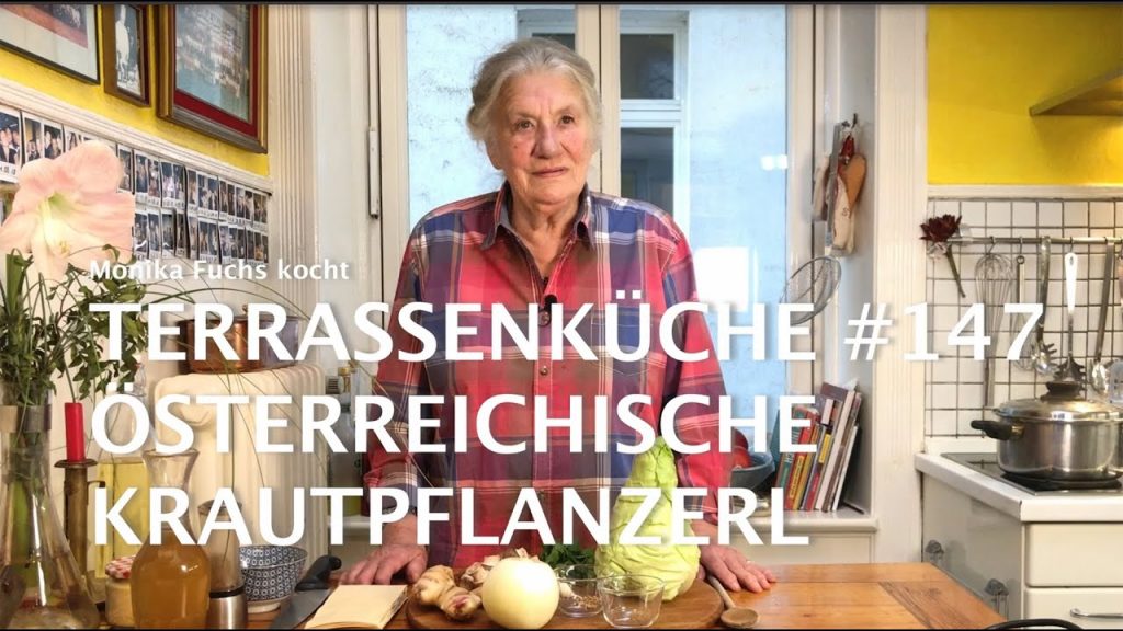 Österreichische Krautpflanzerl – Terrassenküche #147