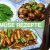 REZEPT: Wok Gemüse auf chinesische Art | gebratene Champignons | Tofu | Zuckerschoten | vegetarisch
