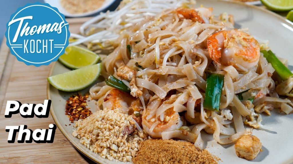 Original Pad Thai zubereiten – Thomas kocht