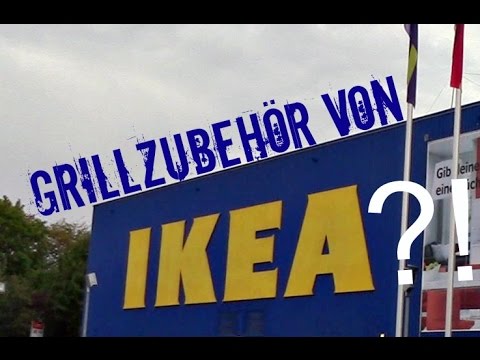 IKEA Shopping Guide für Griller – Grillzubehör vom Möbelhaus?!