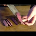 Folge 124: Flat Iron Steak "sous-vide" (Schulterscherzel) (3D Version)