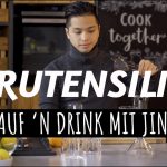 BASICS, DIE DU UNBEDINGT FÜR DEINE BAR BRAUCHST I Auf'n Drink mit Gin #3