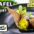 Falafel – die perfekten frittierten Kichererbsenbällchen | @einfachgeschmack übernimmt unseren Kanal