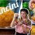 knusprige Arancini | frittierte Risotto-Bällchen mit Käse | Felicitas Then