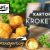 Selbstgemachte Kartoffel Kroketten – die ultimative knusprige Kartoffelbeilage