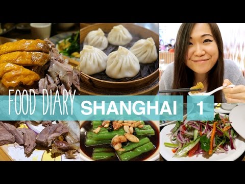 FOOD DIARY: Shanghai | China Urlaub: Dim Sum, Street Food, Ramen…Teil 1