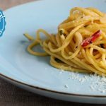 Pastagericht in 11 Minuten - Spaghetti aglio olio e peperoncino / Thomas kocht
