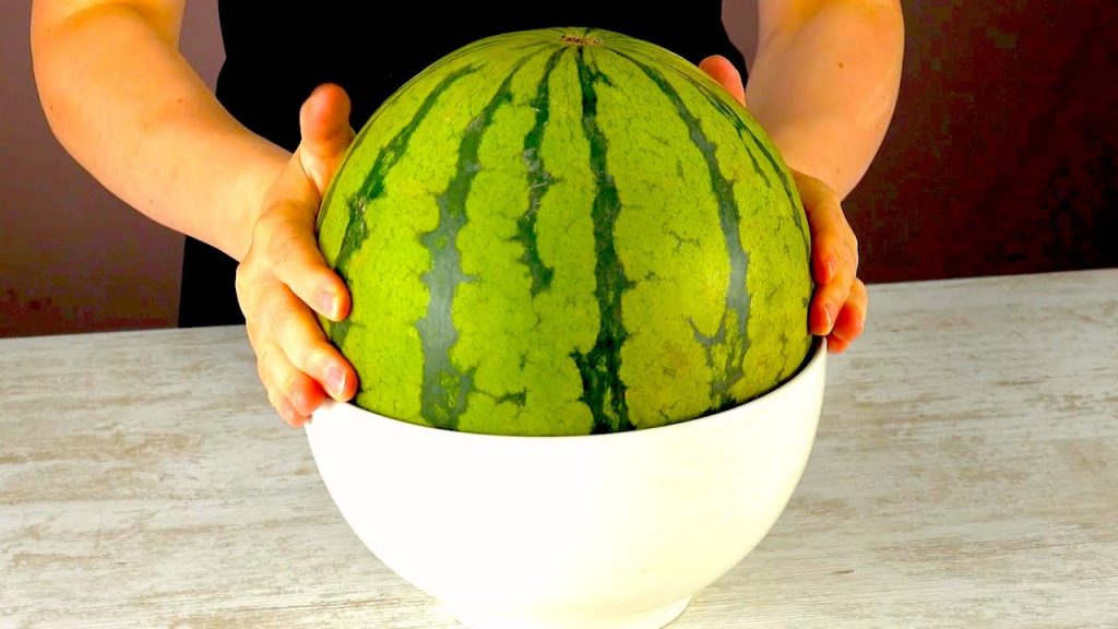 Sommersnack: 4 geniale Ideen mit Wassermelonen