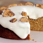 Fluffernutter Cake (Erdnussbutter-Marshmallow-Kuchen) | BakeClub