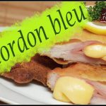 Saftiges, knuspriges Cordon bleu selber machen - Leckeres Rezept