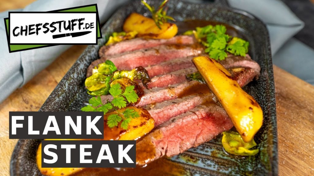 Flank Steak besser als Rumpsteak? | Absolut zu empfehlen! #Geilo 🔥