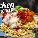 Chicken Parmesan | Parmigiana - das beste Soulfood | Felicitas Then