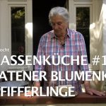 Gebratener Blumenkohl Pfifferlingen - Terrassenküche #100