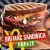 Big Mäc Sandwich Burger / Murat und Günis Burger / Sallys Welt