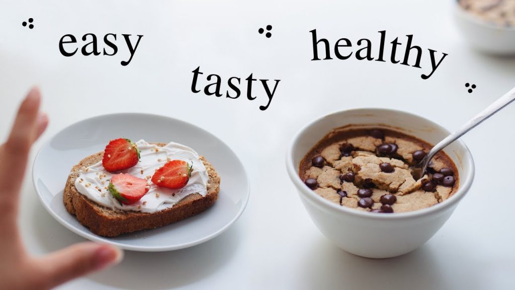 Addictive Vegan Breakfast Ideas! (pretty healthy, vegan)