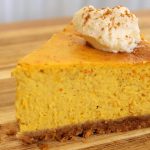 Kürbis Cheesecake | Kürbiskuchen (Herbst) | BakeClub