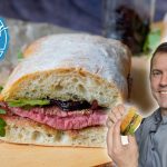 Steak Sandwich - schnell und lecker - Thomas kocht
