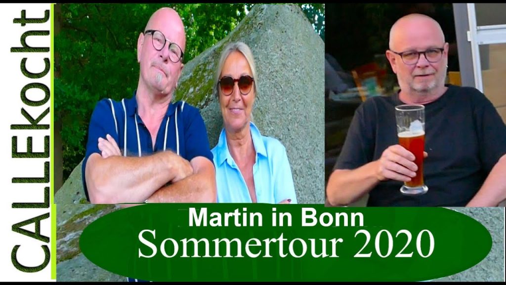 Kochen mit Martin – Sommertour 2020 –  Spareribs selber machen, mit Coleslaw. Unsere Mitmachköche.