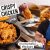 Crispy Chicken mit Kartoffel Wedges und Joghurt Dip / Murats 5 Minuten / Sallys Welt
