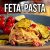 Diese Feta Pasta mit Tomaten braucht nur 5 Zutaten!